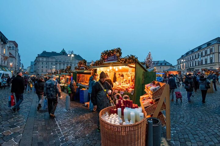 Brno’s Christmas Magic: A Private Festive Walk - Photo 1 of 7